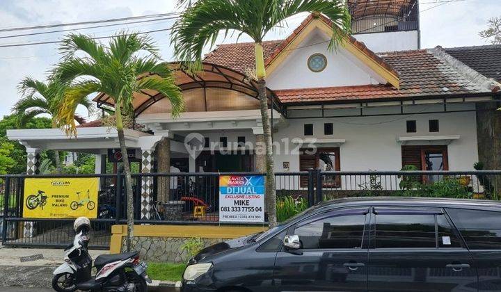 RUMAH SULFAT AGUNG MALANG 8364OMDAS 1