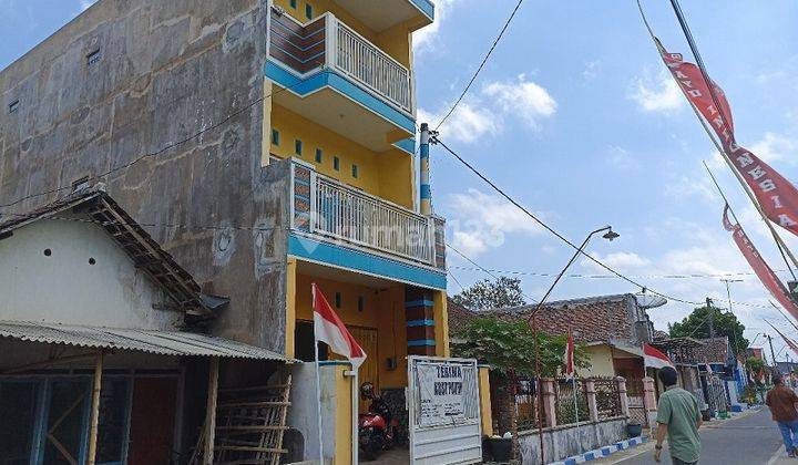 RUMAH PANGGUNGREJO MALANG 9835OMDAS 1