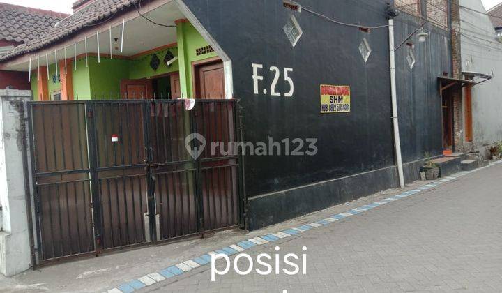 RUMAH KARANGDUREN MALANG 58581OMDAS 2