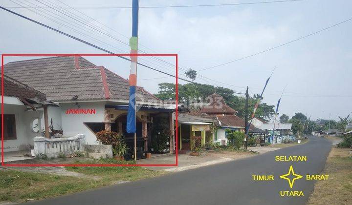 RUMAH KEBOBANG MALANG 58584OMDAS 2