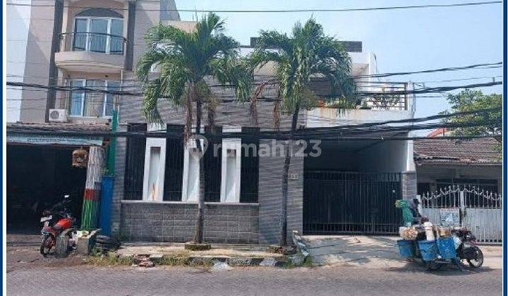 RUMAH SIMPANG DARMO PERMAI SELATAN SURABAYA 60237 1