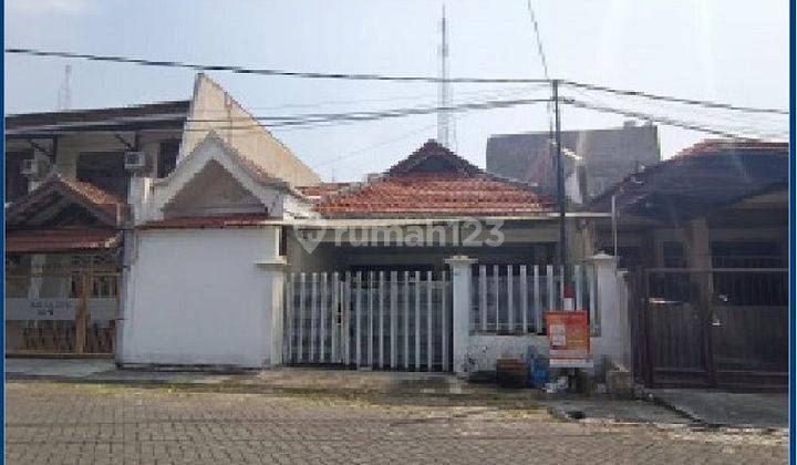 RUMAH TAMAN SIMPANG DARMO PERMAI SELATAN SURABAYA 60238 1