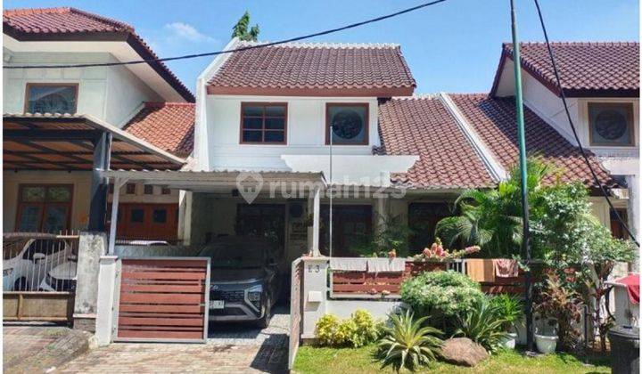 RUMAH VILA BUKIT MAS SURABAYA 55951 1