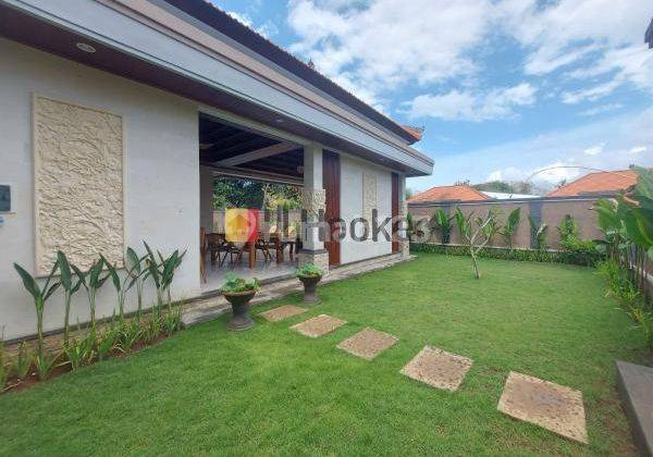 Villa For Lease In Benoa Area Close to Puja Mandala ITDC Nusa Dua & Bali Mandara Toll Road 2