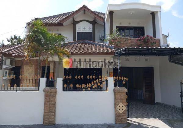 House For Lease In Taman Griya Jimbaran Close to Bypass Ngurah Rai & Bali Mandara Toll Road 2