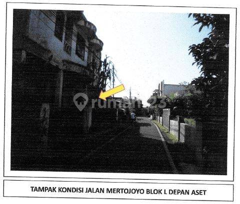 RUMAH MERTOJOYO MALANG 7472 1