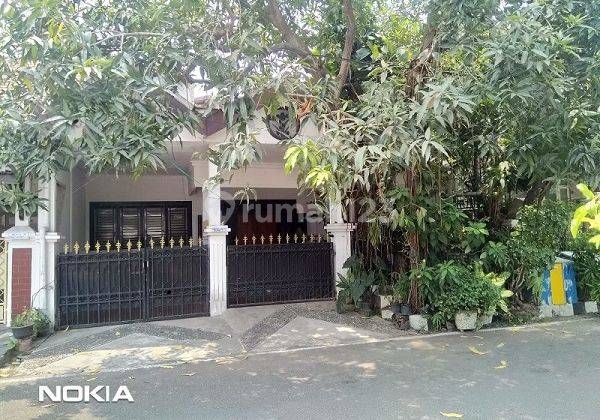 RUMAH RUNGKUT ASRI TIMUR SURABAYA 55854 2