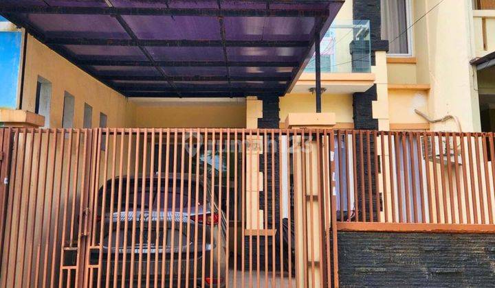 Rumah Taman Palem Lestari 2 Lantai, Full Renoved, Full Furnished 1