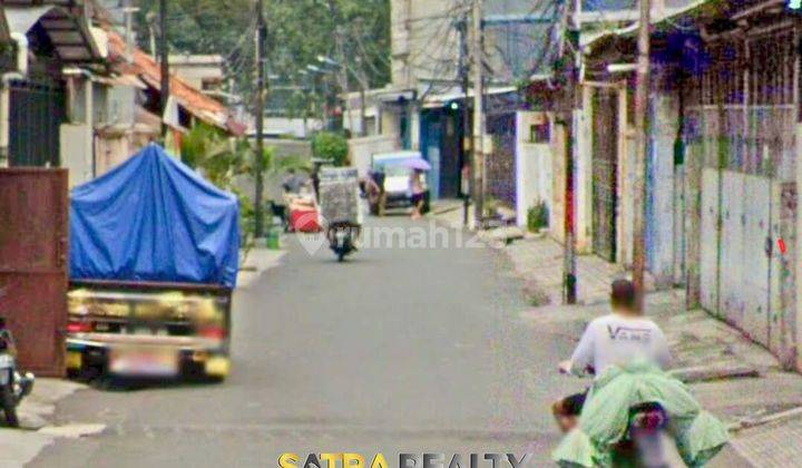 Rumah 2 Lantai dekat ke jembatan lima raya 2