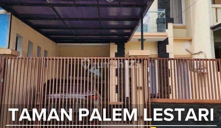 Rumah 2 lantai, Full renoved, Full Furnished 1