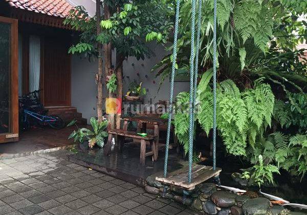 Rumah Bagus Siap Huni di Jagakarsa Jakarta Selatan 2