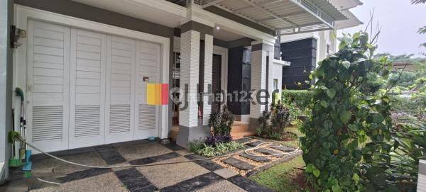 Disewakan Rumah Furnish Sutera Olivia Alam Sutera 2