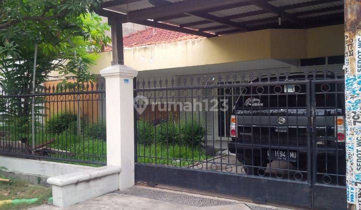 Rumah MURAH dekat Ayani-Jemursari Surabaya 1