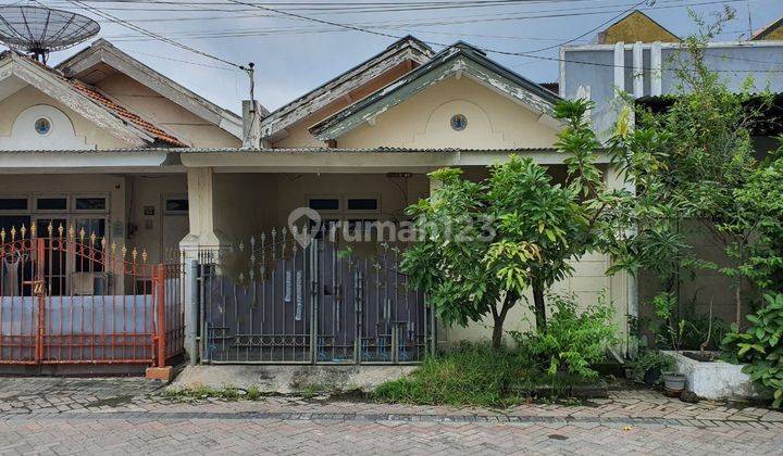 Rumah Siap huni Nirwana Eksekutif ROW 3 MOBIL 1