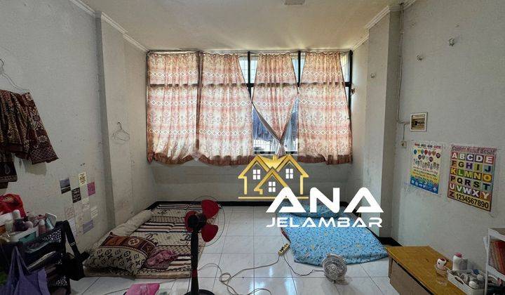 ANA RUMAH UK 4X17.5M DI JALAN UTAMA JELAMBAR 2