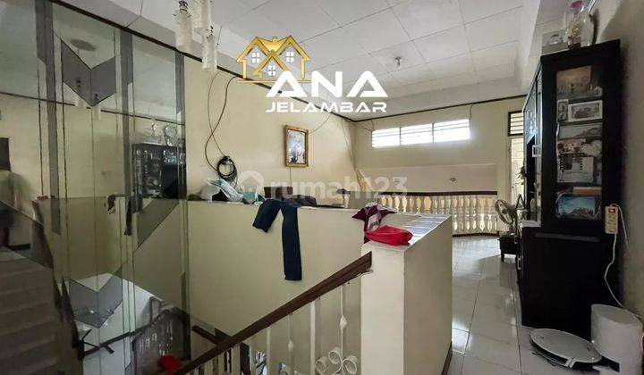 ANA RUMAH 7X18M² DI KOMPLEK THI JELAMBAR 2