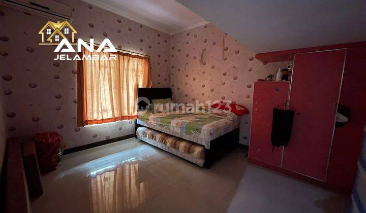 ANA RUMAH 7X18M² DI KOMPLEK THI JELAMBAR 1