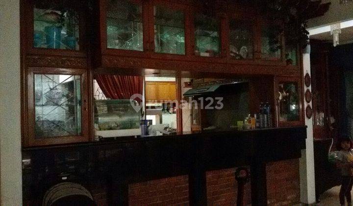 RUMAH SIAP HUNI LOKASI STRATEGIS DI BINTARO SEKTOR 2 2