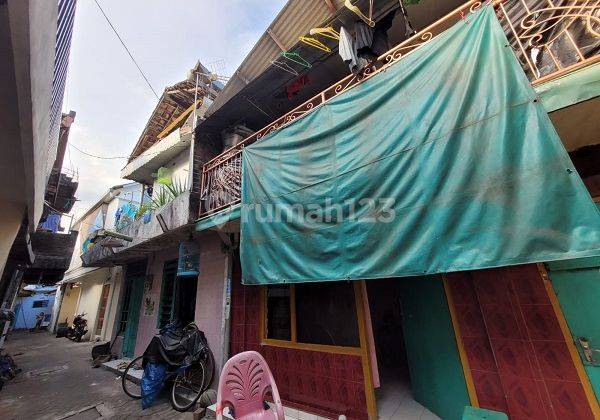 RUMAH TAMBAKSARI SELATAN SURABAYA 53097 1