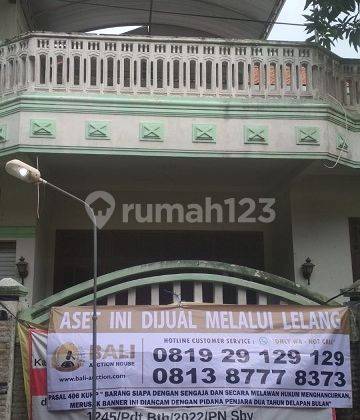 RUMAH RANDU AGUNG GRESIK 57525 2