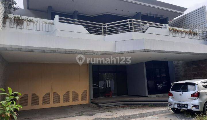 Rumah Jl Embong Kenongo Cocok untk kantor 1