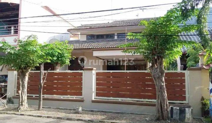 RUMAH JL RAYA SARONOJIWO, Siap Huni, Strategis, Furnish 1