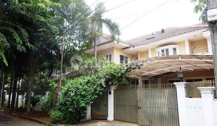 Rumah Nyaman dan Siap Huni di Kawasan Lebak Bulus, Jakarta Selatan 2