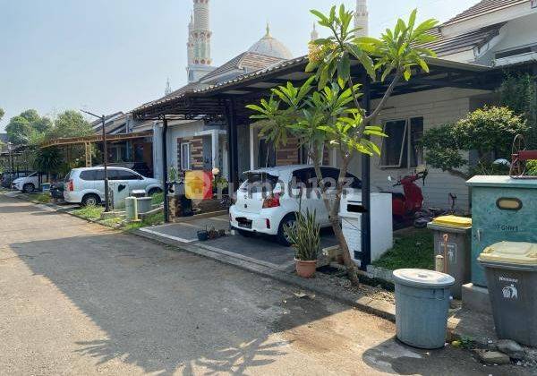 Dijual Rumah Murah di Telaga Golf Sawangan Depok 2