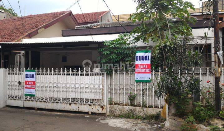 TEBET HARGA MURAH.. GOOD LOKASI HiTUNG TANAH.. COCOK UNTUK INVESTASI 1