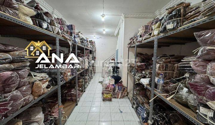 ANA RUMAH UK 4X15M LOKASI BAGUS DI JELAMBAR 2