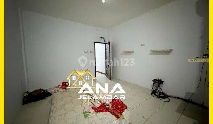 ANA Rumah Uk 4x16m Lokasi Bagus di Komplek Kavling Polri Jelambar 2