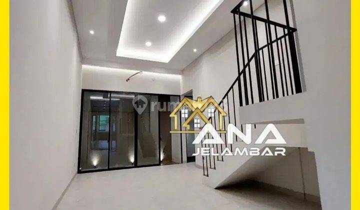 ANA RUMAH BARU MINIMALIS 3LT UK 7X15M DI KAVLING POLRI JELAMBAR 1