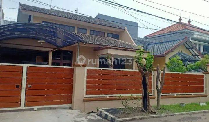 RUMAH JL RAYA SARONOJIWO, Siap Huni, Strategis, Furnish 1