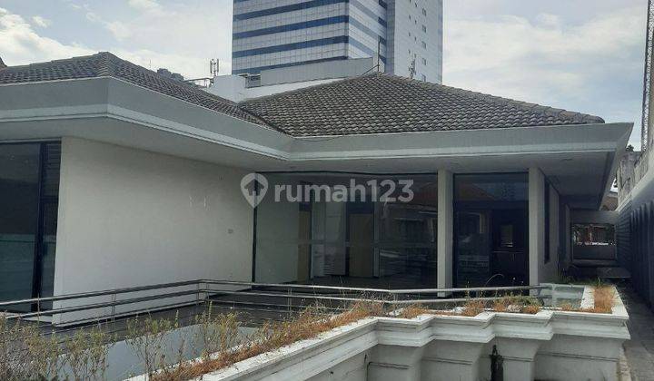 Rumah Jl Embong Kenongo PUSAT KOTA STRATEGIS 1