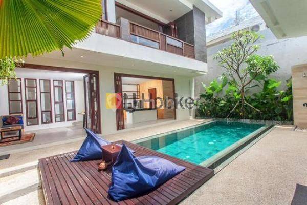 Complex Villa in Tourist Area Berawa Canggu Close to Finns Recreation Club Starbucks and Pantai Berawa 1