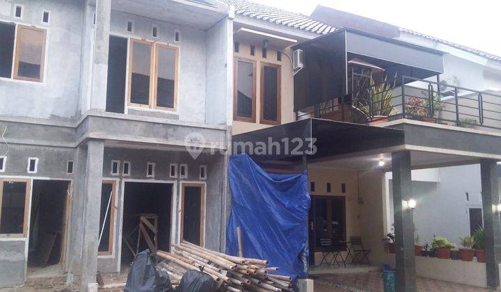 Rumah Baru Dalam Cluster Dekat Pasar Minggu Tinggal 2 Unit 1