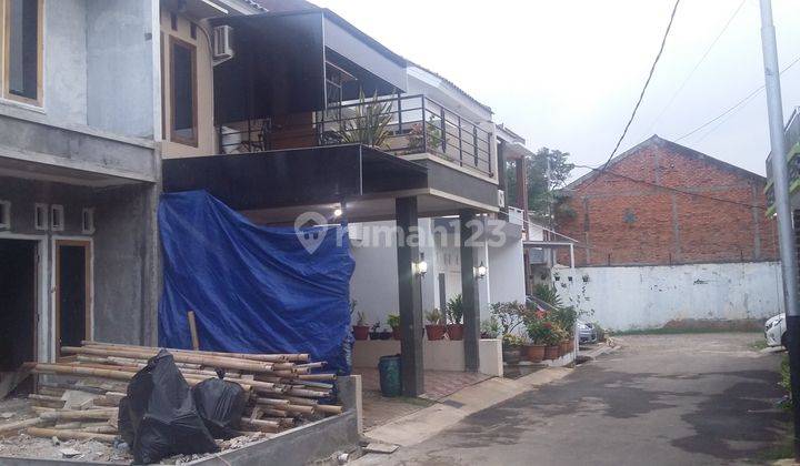 Rumah Baru Dalam Cluster Dekat Pasar Minggu Tinggal 2 Unit 2