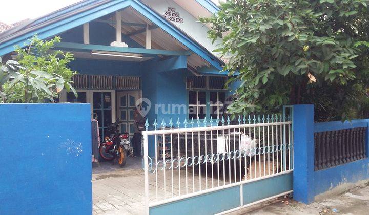 Rumah Lama Hitung Tanah Di Kalibata 200 M2 1