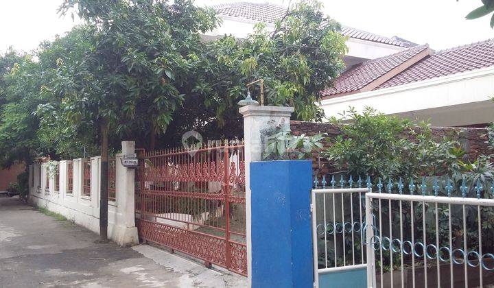 Rumah Lama Hitung Tanah Di Kalibata 200 M2 2