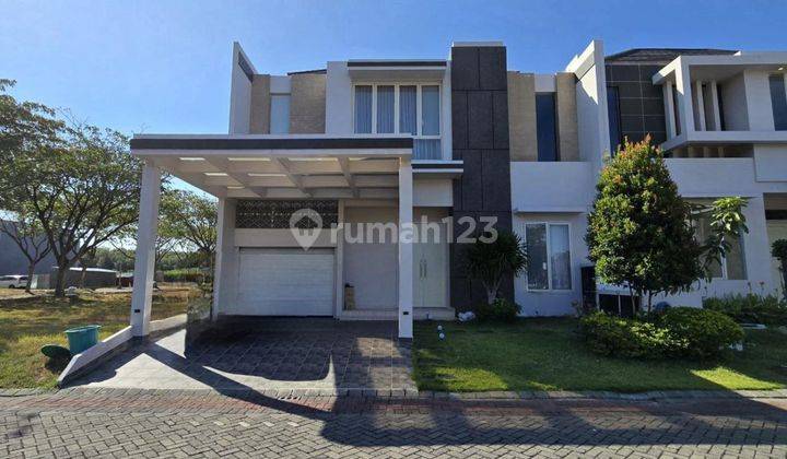 Rumah Virgin Gorda Grand Island Pakuwon City , New, Minimalis 1