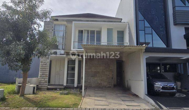 Rumah Imperial Beach Pakuwon City , New, Minimalis, Strategis 1