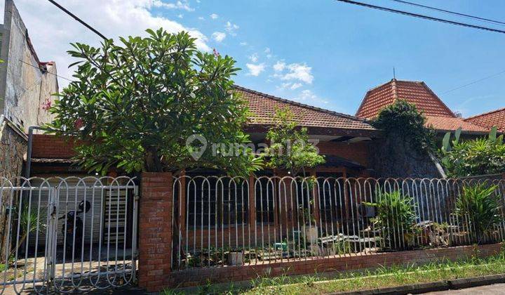 Rumah Klampis Wisma Mukti STRATEGIS BAGUS  1