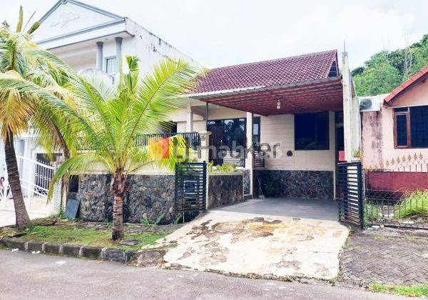 Dijual Rumah di Bukit Indah Sukajadi