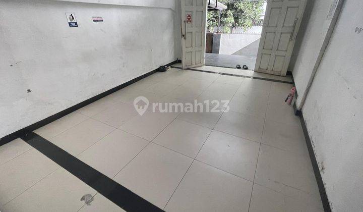 Chandra rumah uk 7x16m 4 lantai di komplek kavling polri jelambar 2