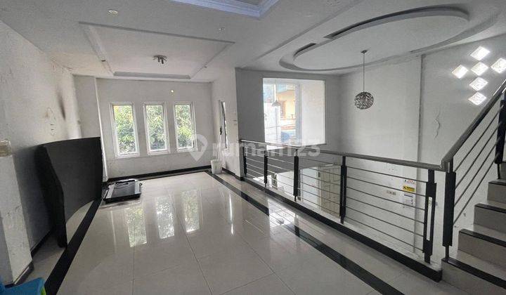 Dhyana rumah 4 lantai jelambar uk 7x16m lokasi komplek kavling polri 1