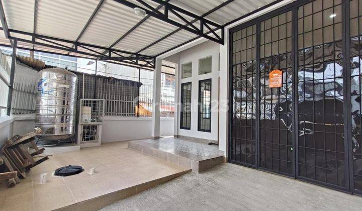 Dhyana rumah angke uk 7x28m lokasi bagus di jakarta barat 1