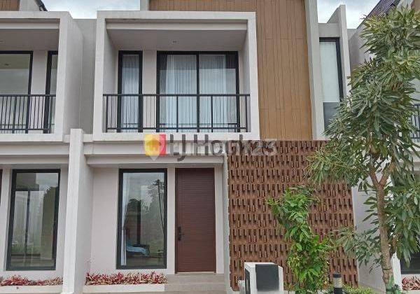 Rumah Summarecon Bogor Cluster The Mahogany residence 1