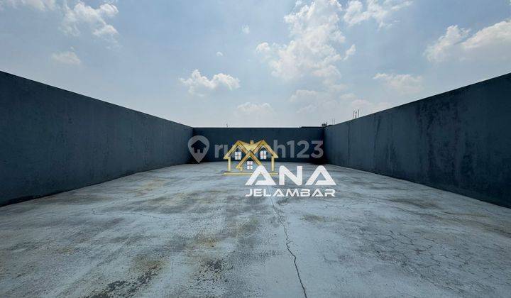 ANA RUMAH UK 4.5X18M DI KOMPLEK TAMAN DUTA MAS JELAMBAR 2