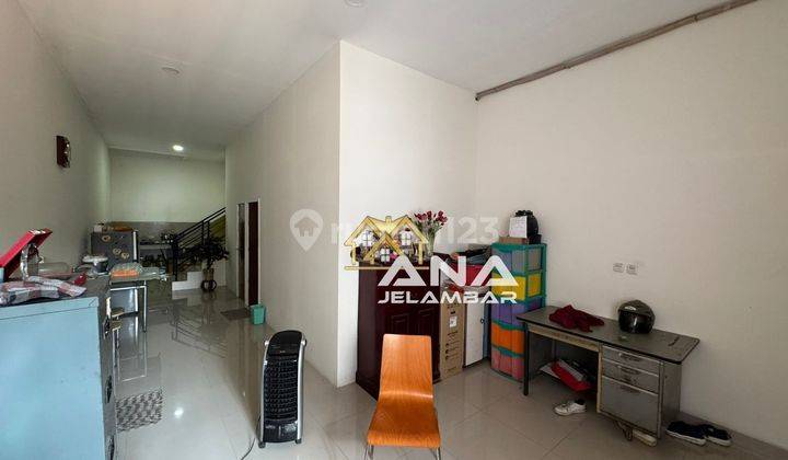 ANA RUMAH UK 4.5X18M DI KOMPLEK TAMAN DUTA MAS JELAMBAR 1