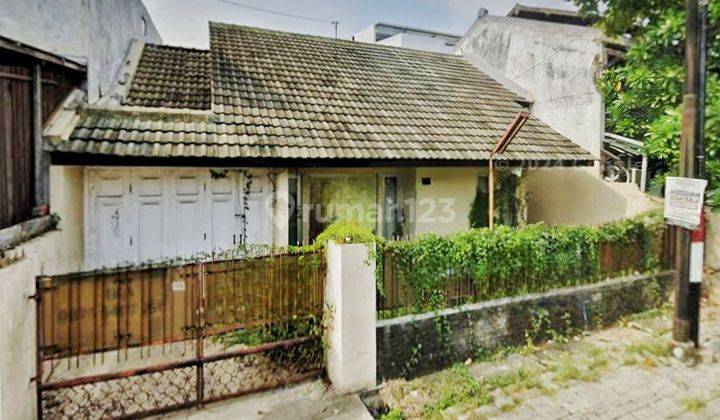 Rumah Gading Indah Utara ROW JALAN 2 MOBIL 1